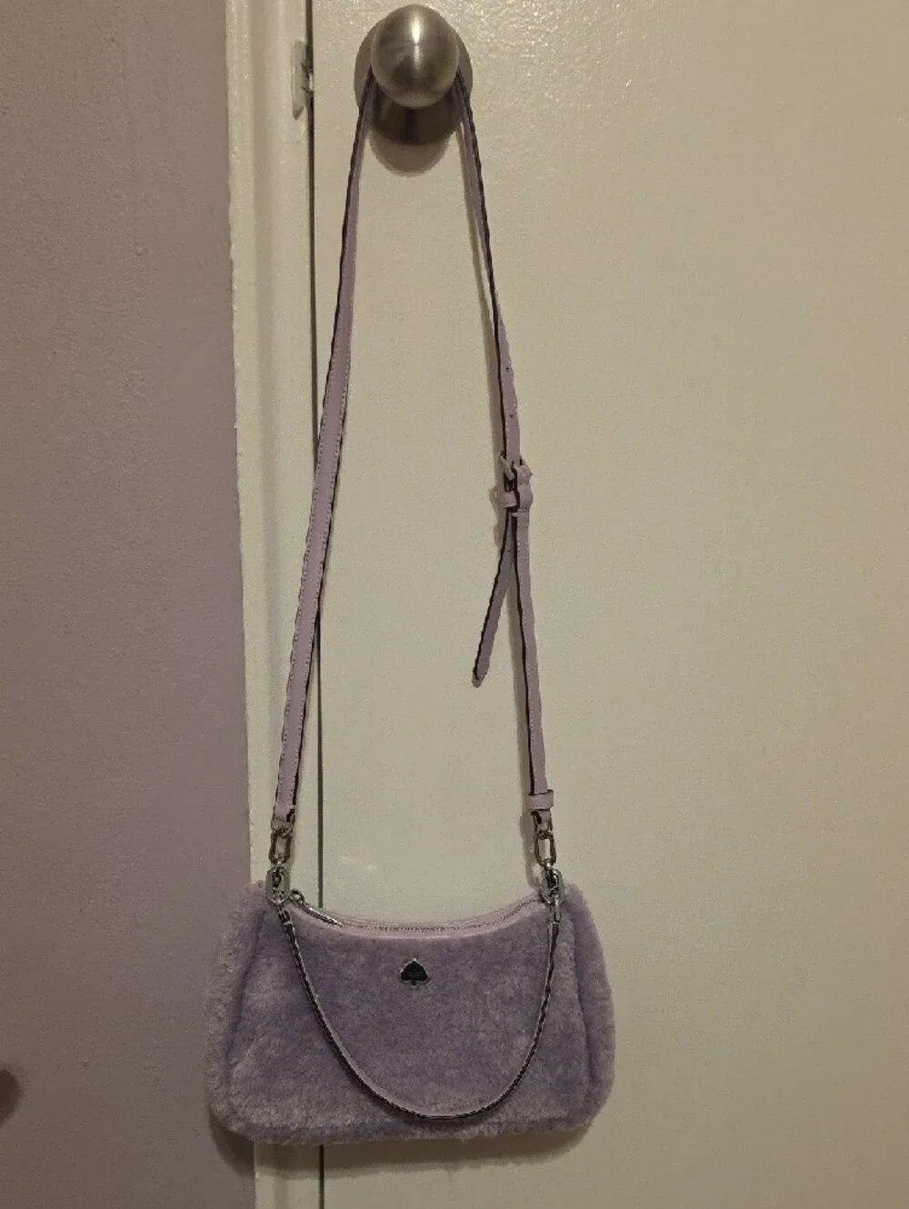 Kate Spade Lavender Purse